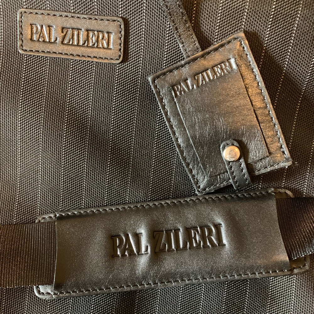 Pal Zileri Travel Bag✈️